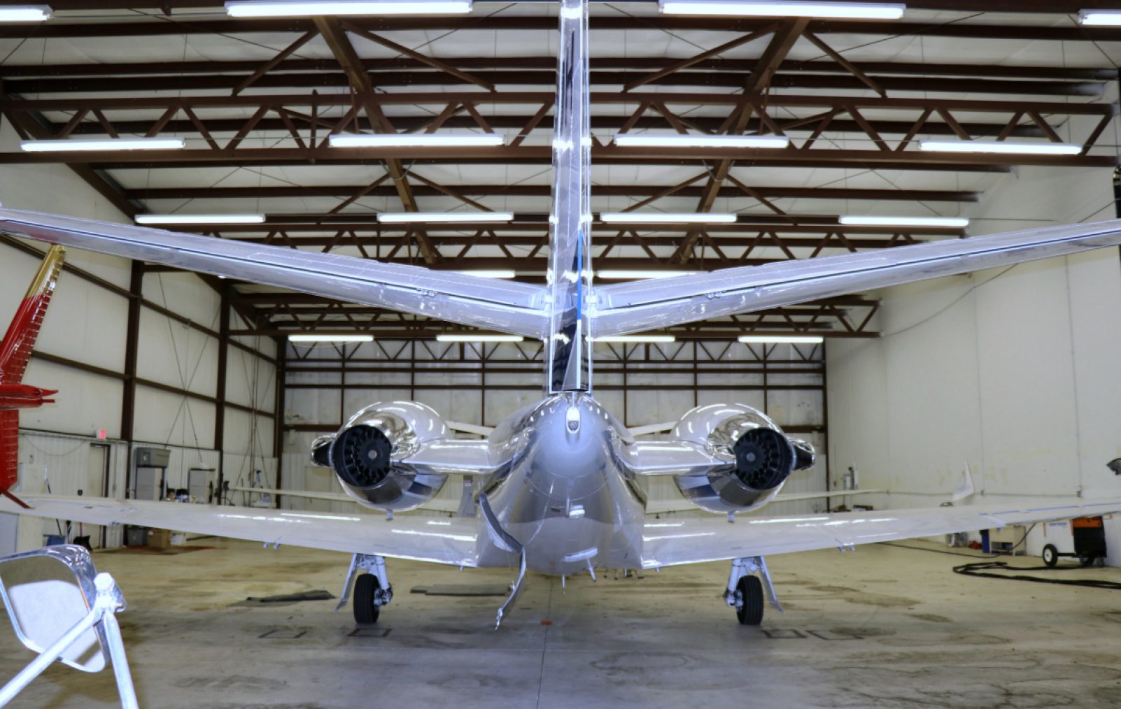 Hanger 13 Hanger 13