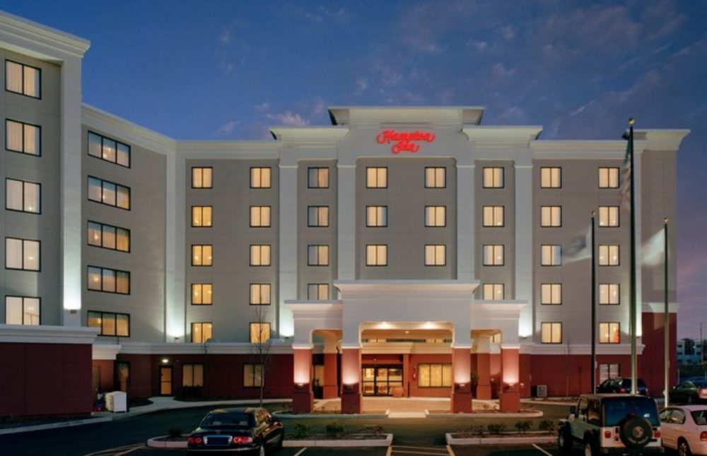 hampton inn hampton inn